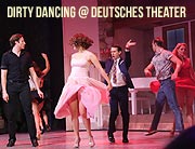 Dirty Dancing - Das Original Live on Tour im Deutschen Theater vom 18.12.2018 bis 13.01.2019 Premiere am 19.12.2018 (©Foto: Martin Schmitz)